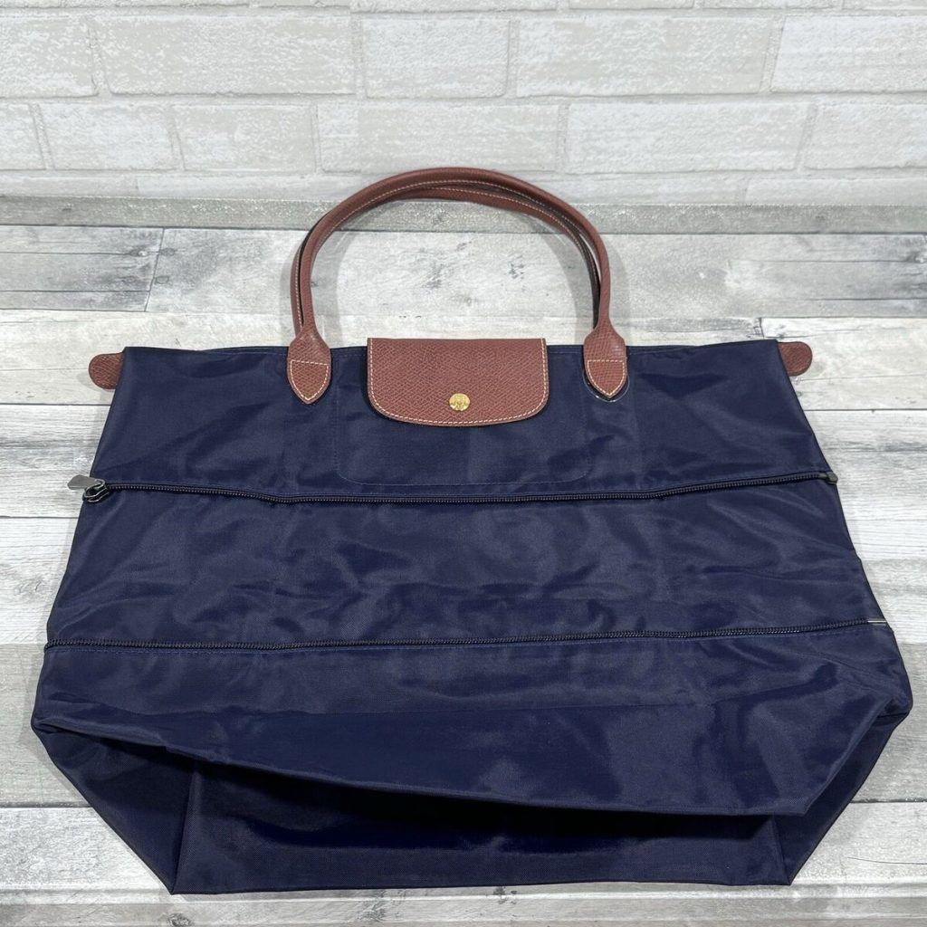 Longchamp travel tote