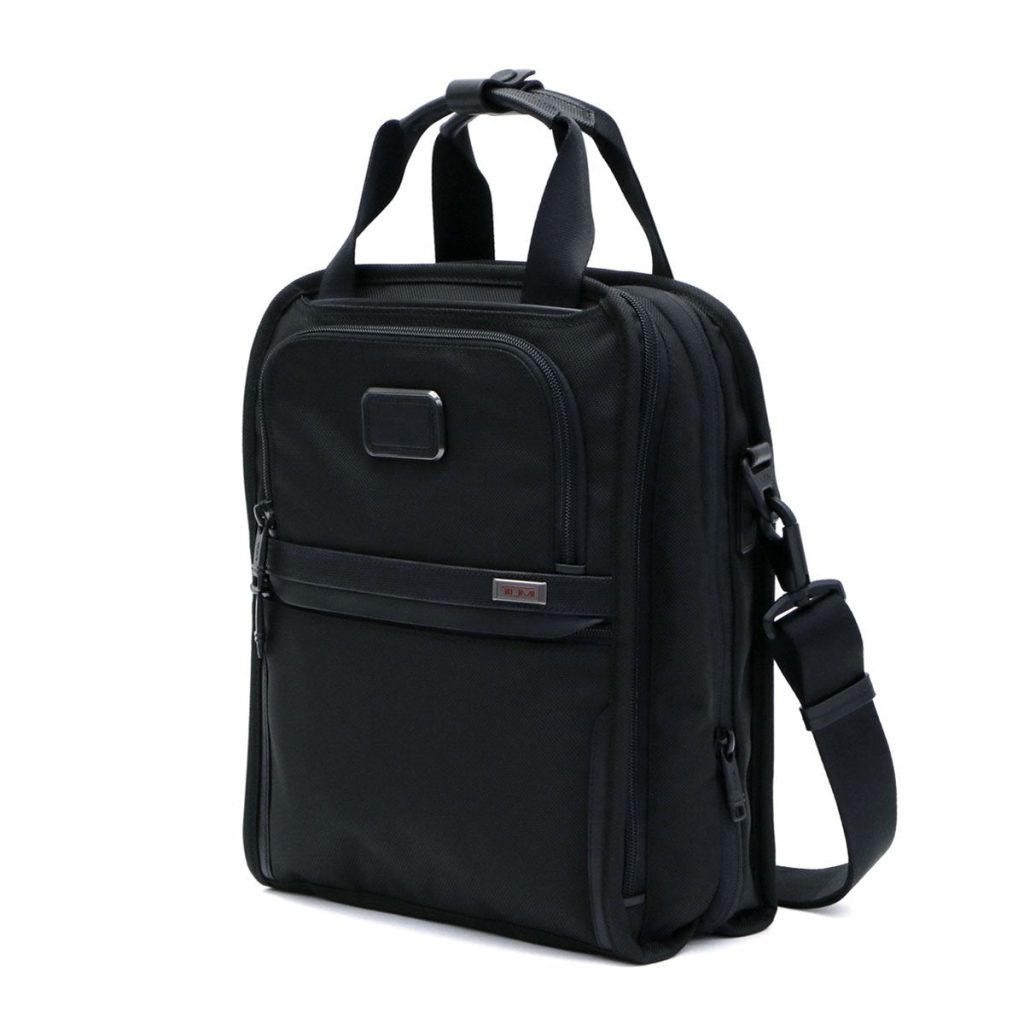 Tumi medium travel tote