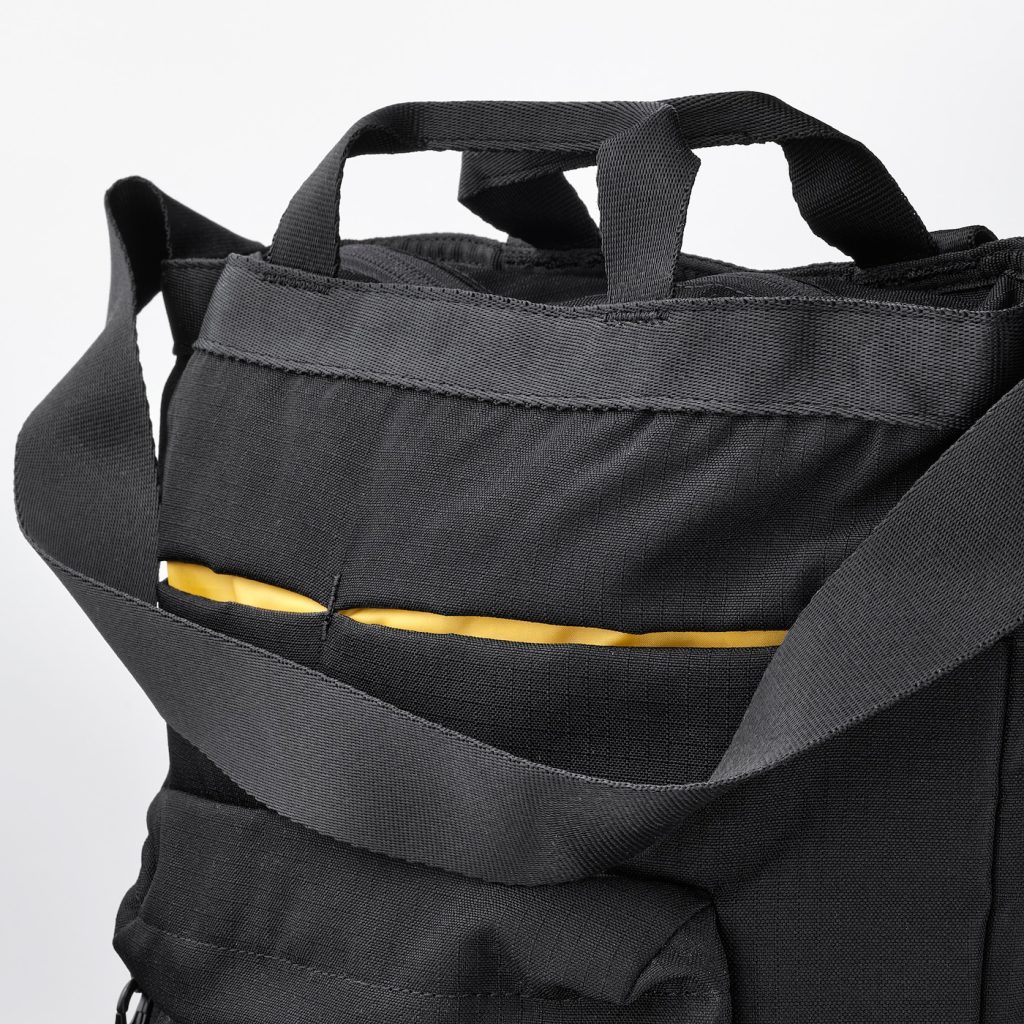 Calpak travel tote