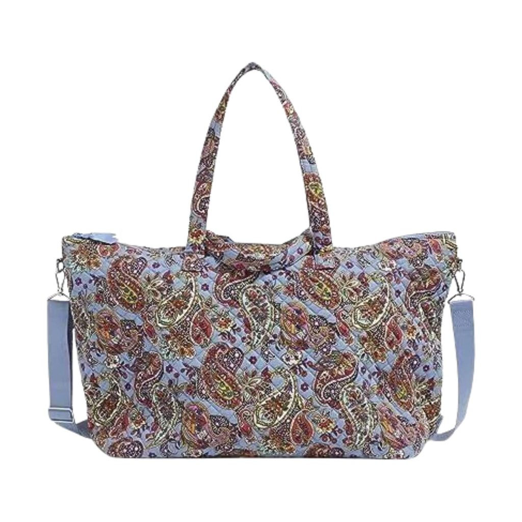 Vera bradley travel tote