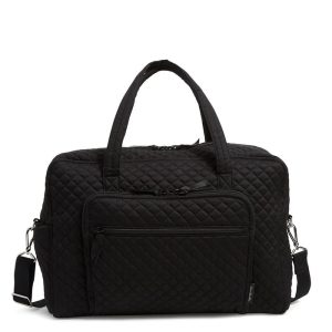 Vera bradley travel tote