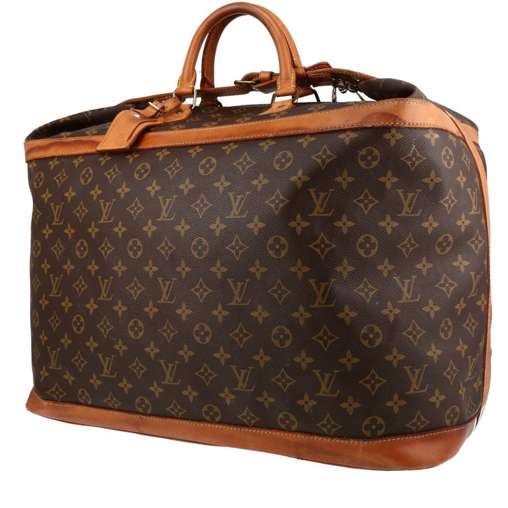 Louis vuitton travel tote