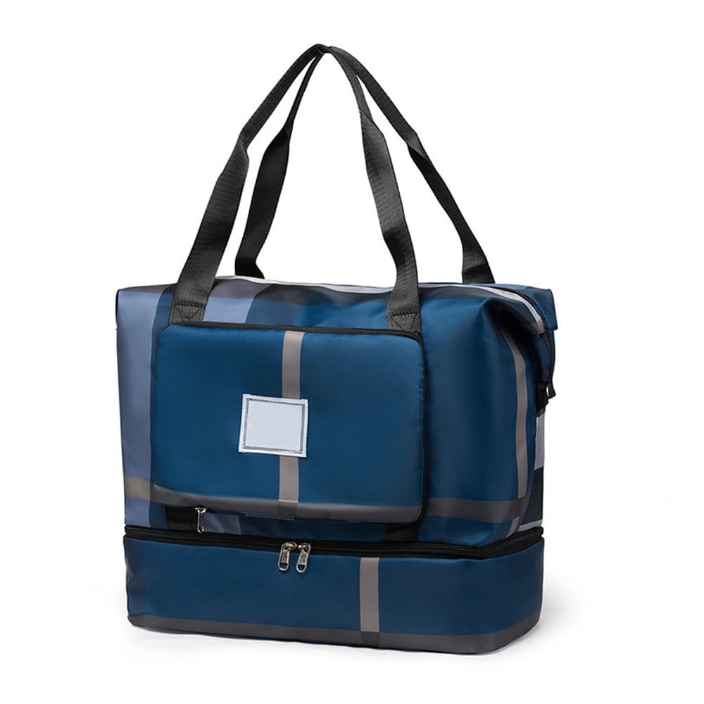 Travel Tote with Trolley Sleeve