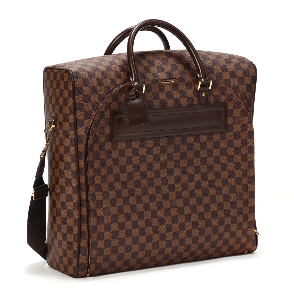 Louis vuitton travel tote