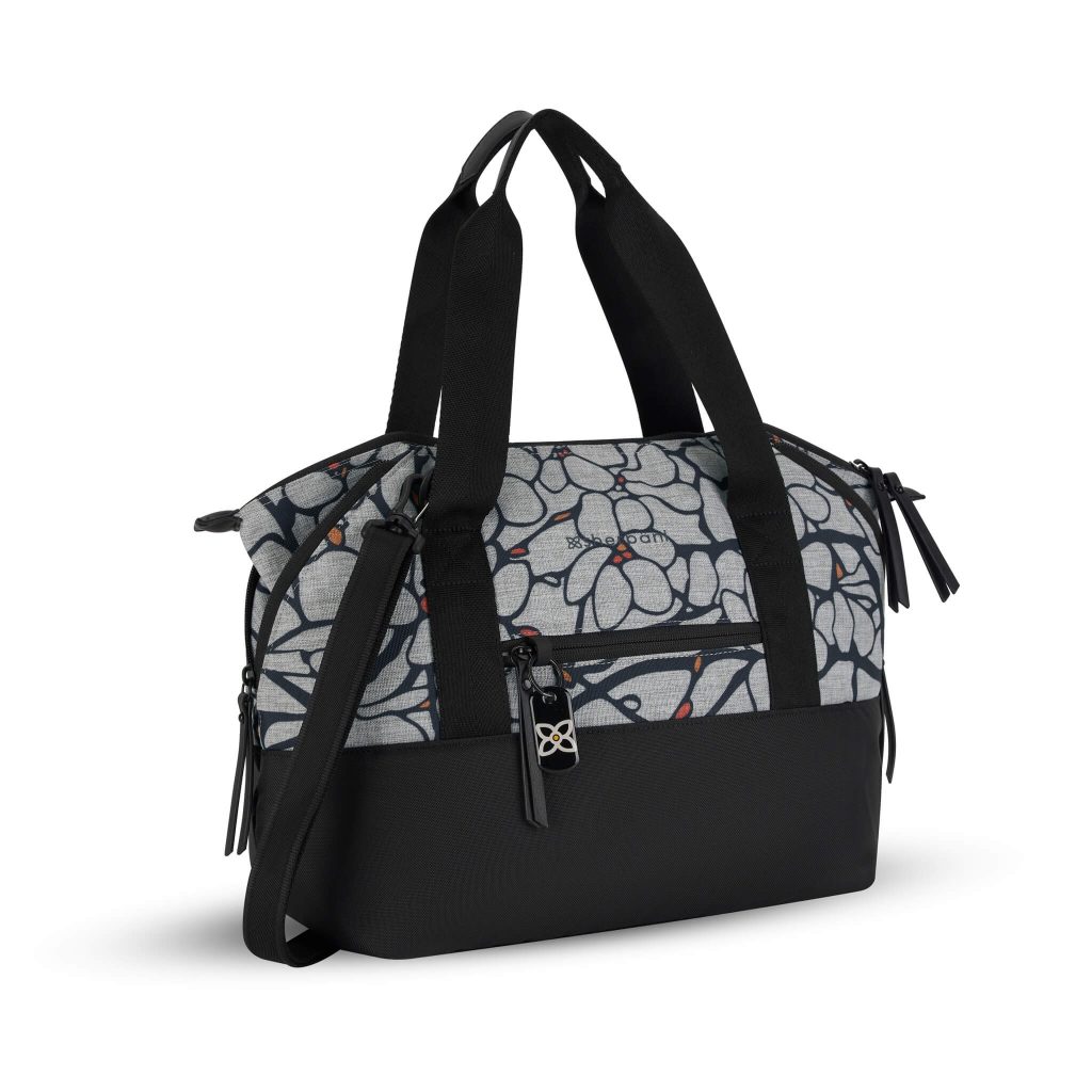 expandable travel tote