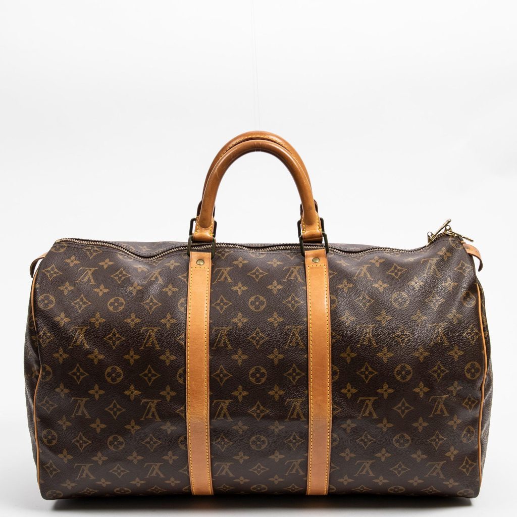 Louis vuitton travel tote