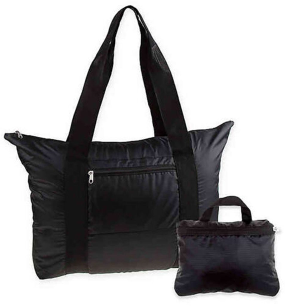 packable tote bag for travel