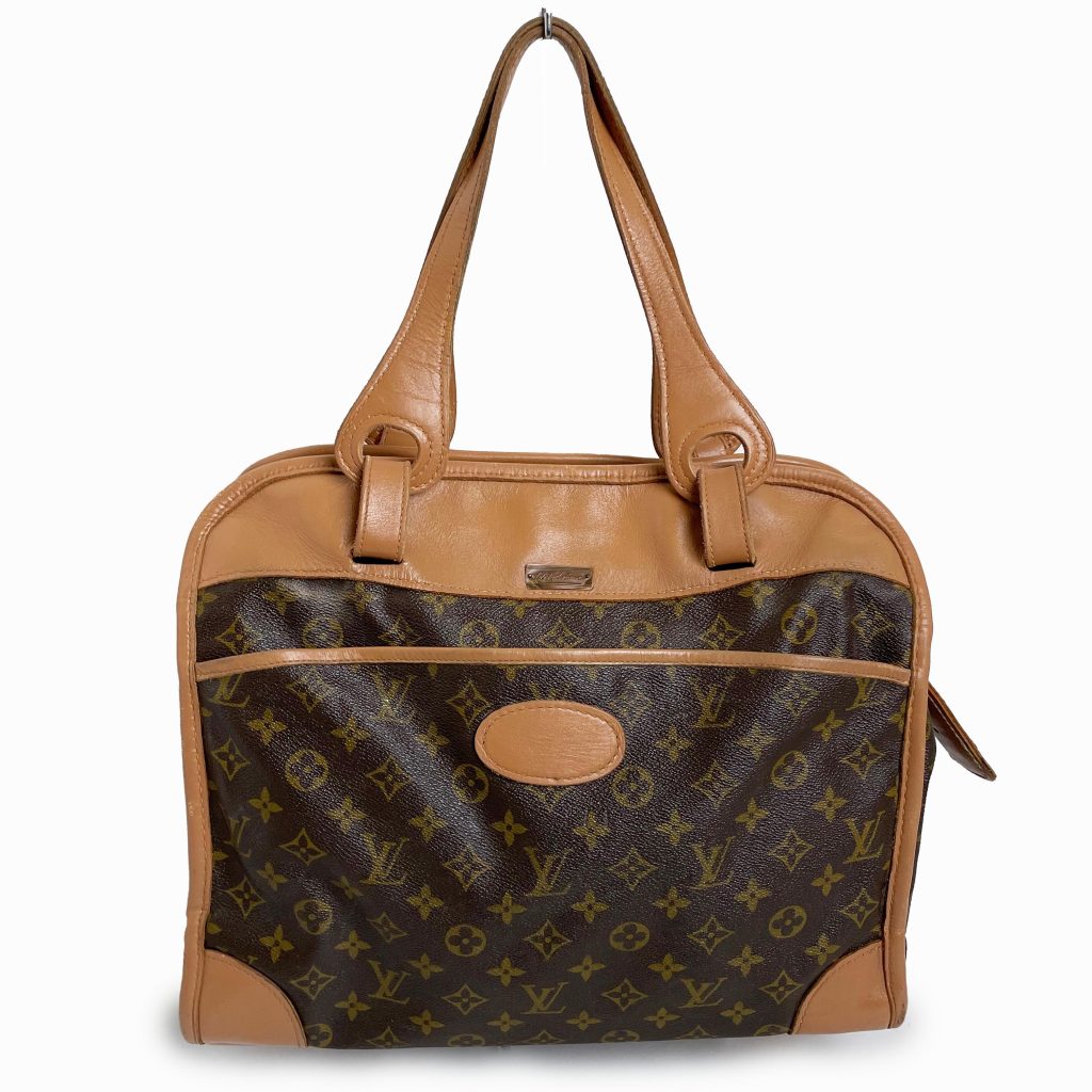 Louis vuitton travel tote