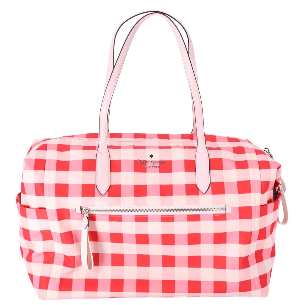 Kate spade travel tote