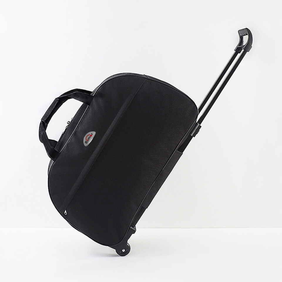 travel tote with wheels