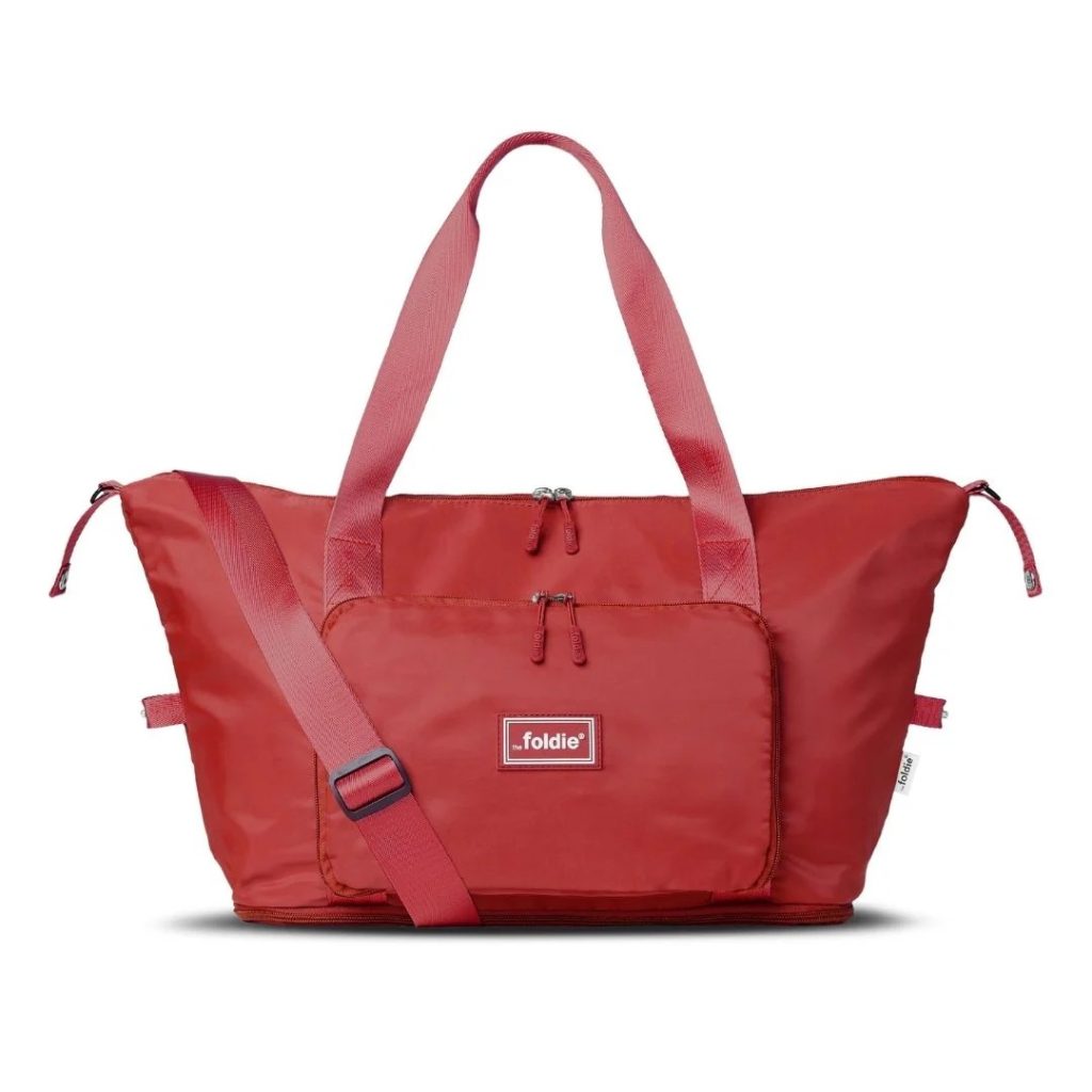 packable travel tote