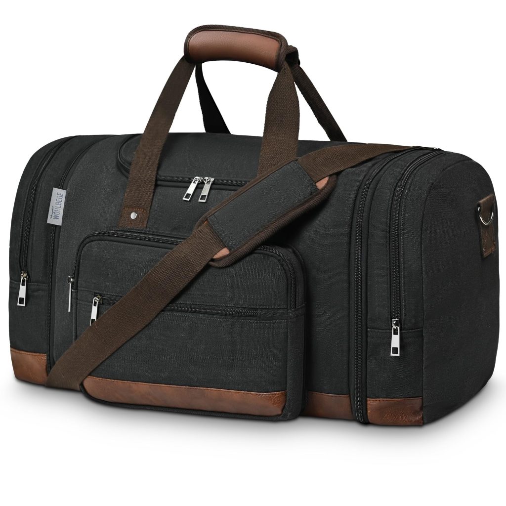 mens travel tote