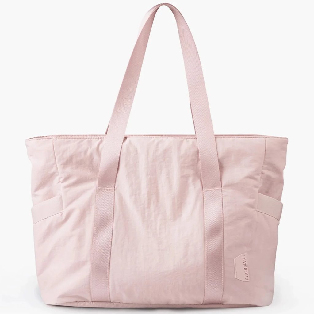 big tote bag for travel