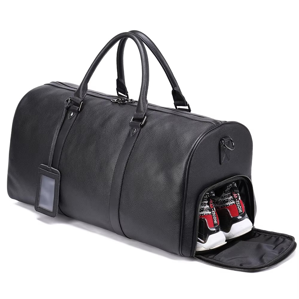 mens travel tote