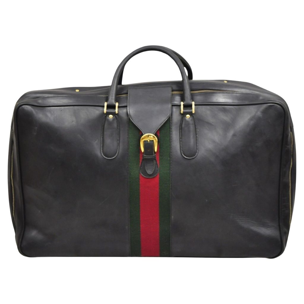 gucci travel tote