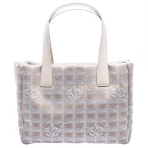 chanel travel ligne tote