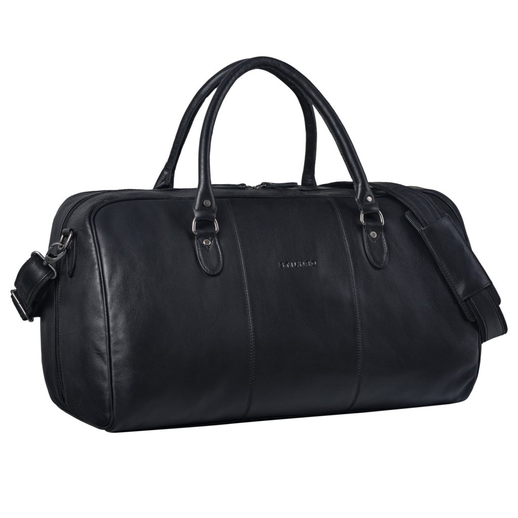 luxury travel tote