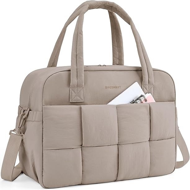 calpak travel tote