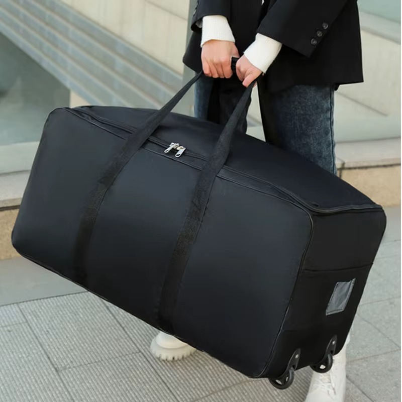 extra large travel tote