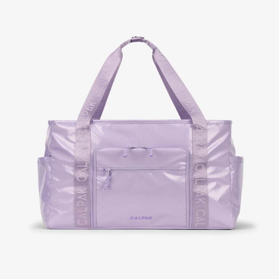 calpak travel tote