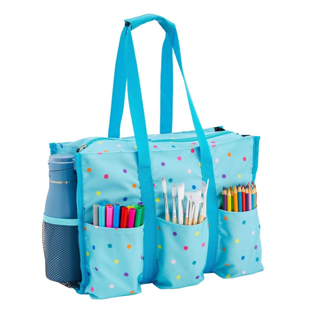 travel tote bags with zipper