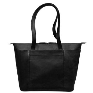 travel tote bag with luggage sleeve