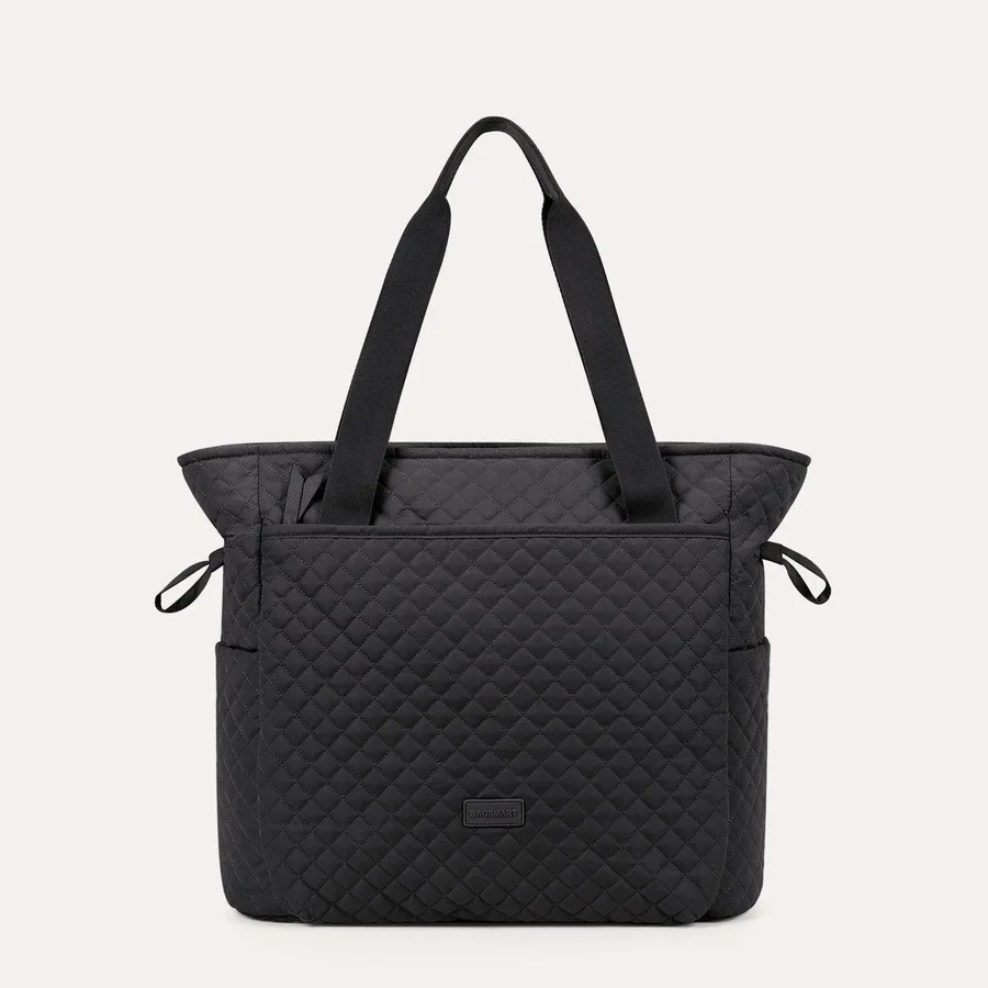 travel tote with compartments