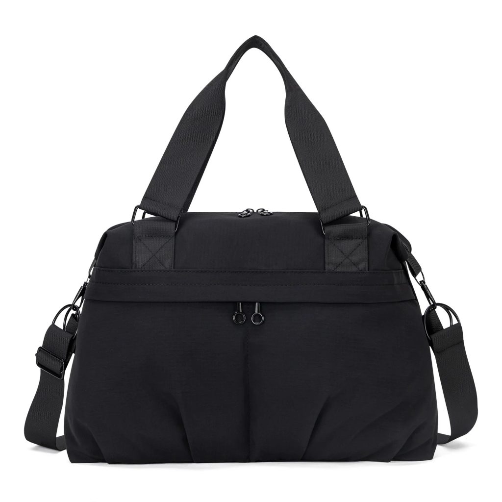 travel tote with compartments