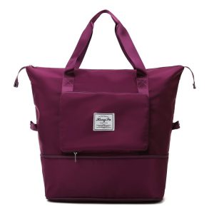 best foldable tote bag for travel